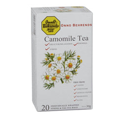 Onno Behrends Chamomile Teabags