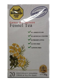 Onno Behrends Fennel Teabags