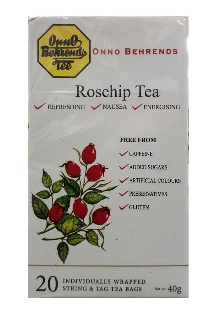Onno Behrends Rosehip