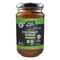 Honest to Goodness Organic Coconut Syrup
