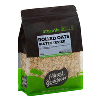 Honest To Goodness Organic Rolled Oats