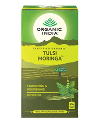 Organic India Tulsi Moringa Teabags