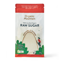 Organic Mountain Raw Sugar