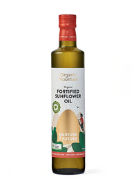 Organic Mountain Sunflower Oil