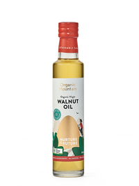 Organic Mountain Walnut Oil