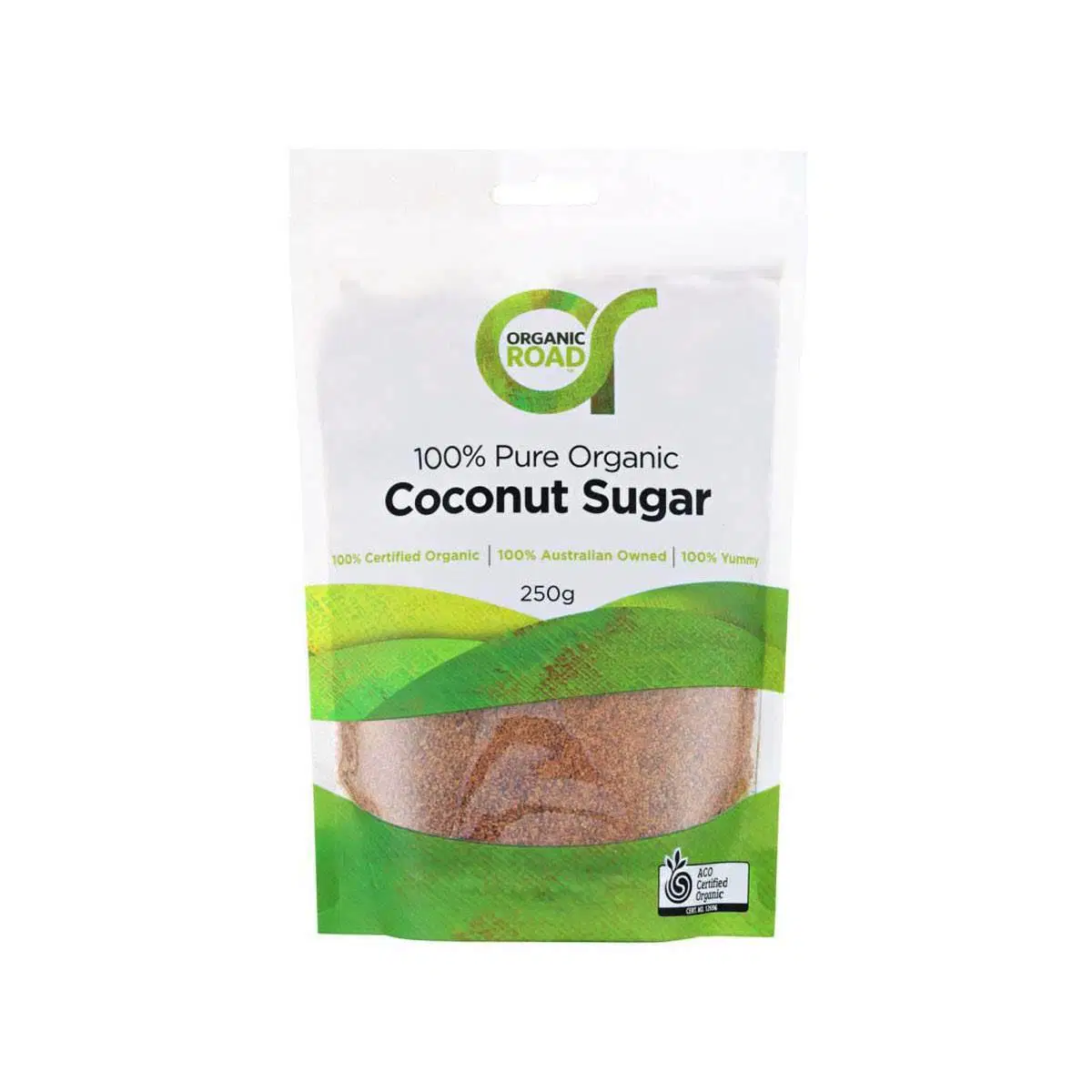 Organic Road Coconut Sugar