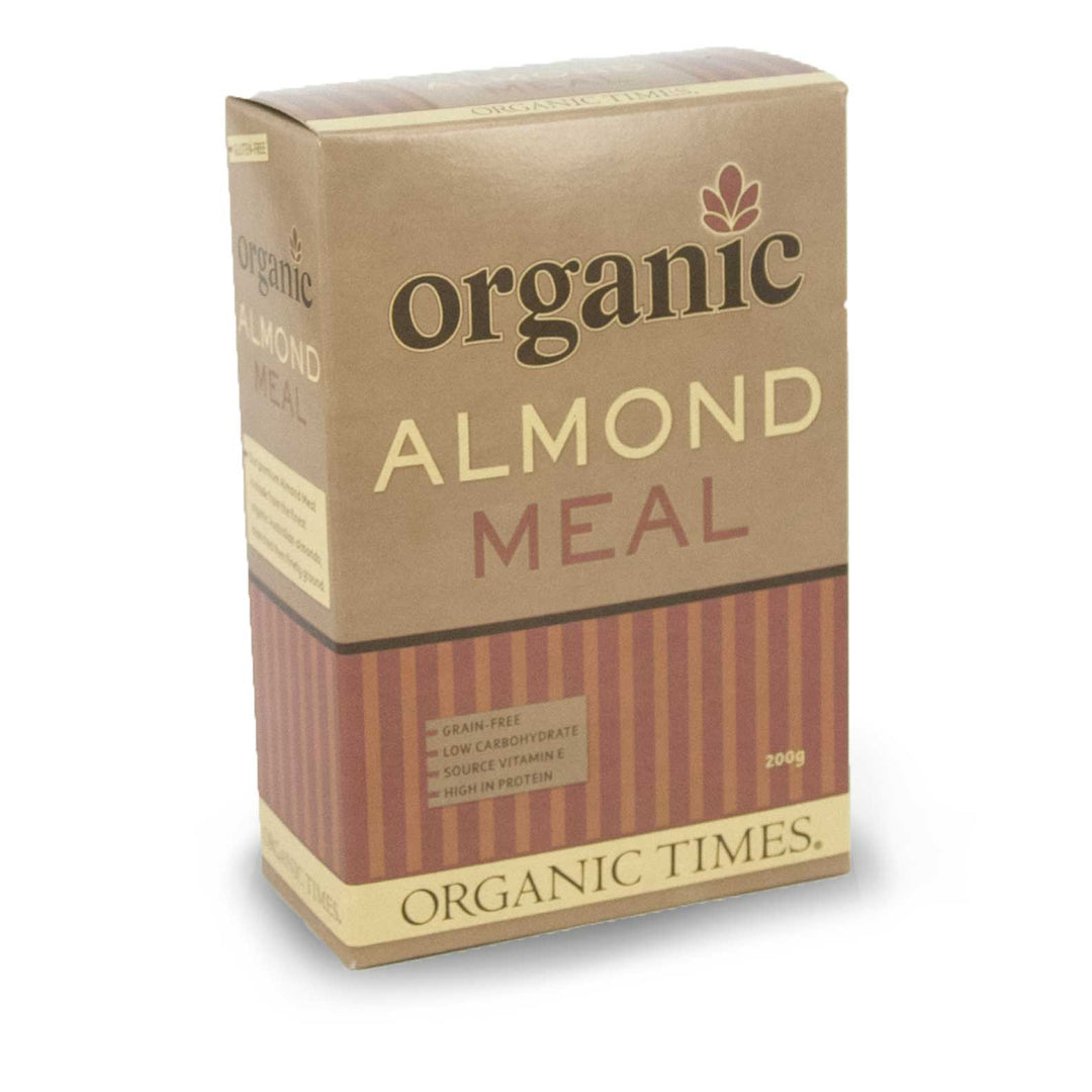 Organic Times Almond Meal