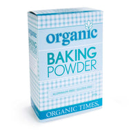 Organic Times Baking Powder