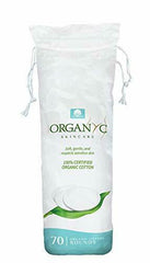 Organyc Beauty Cotton Pads