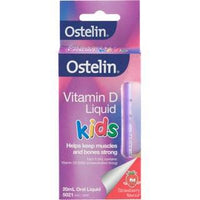 Ostelin Vitamin D Kids Liquid