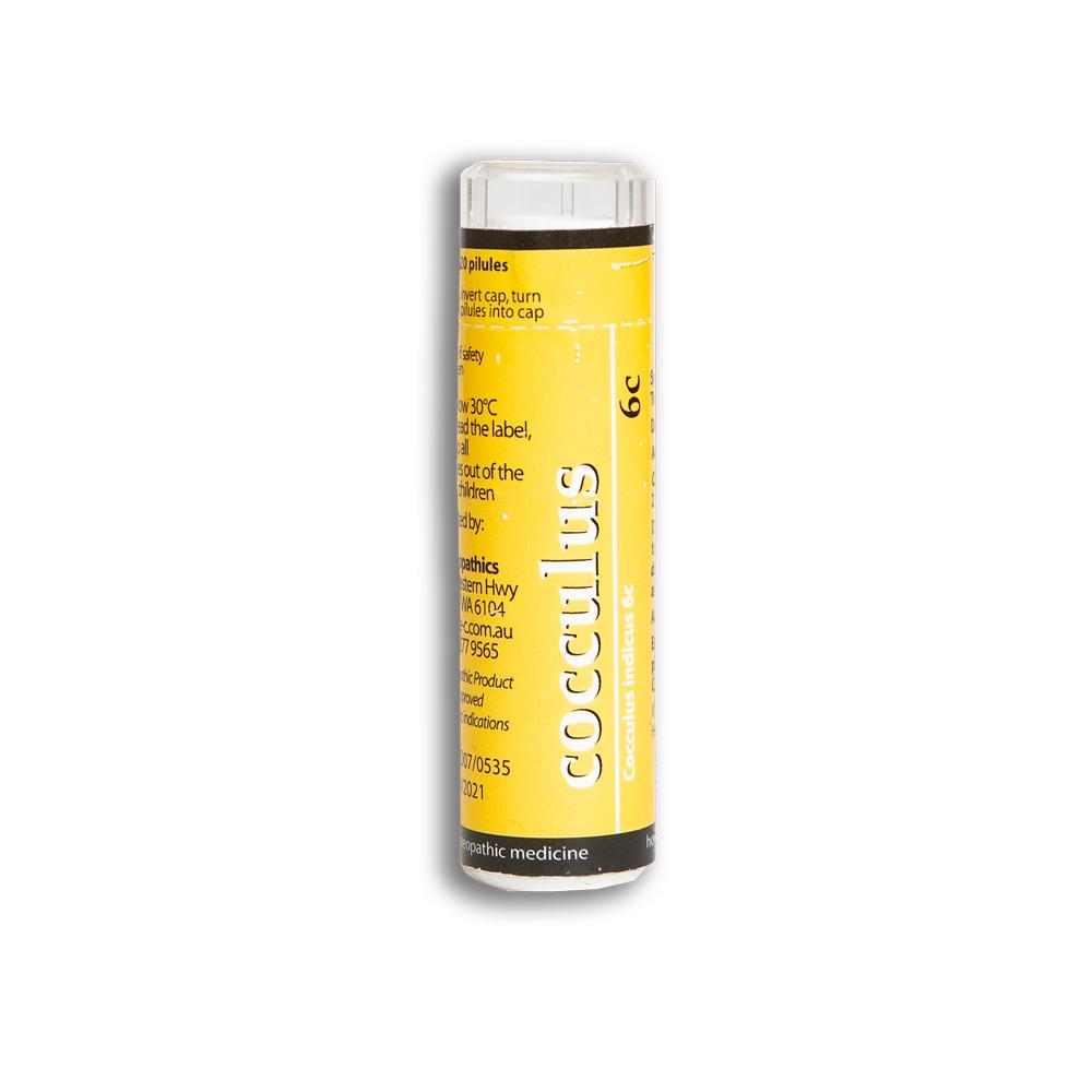 Owen Homeopathics Cocculus 6C