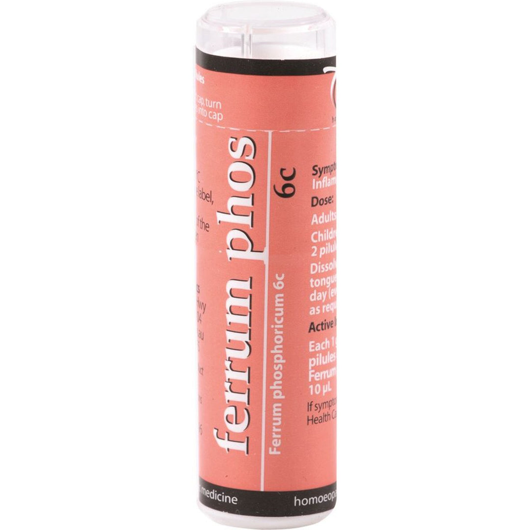 Owen Homeopathics Ferrum Phos 6C