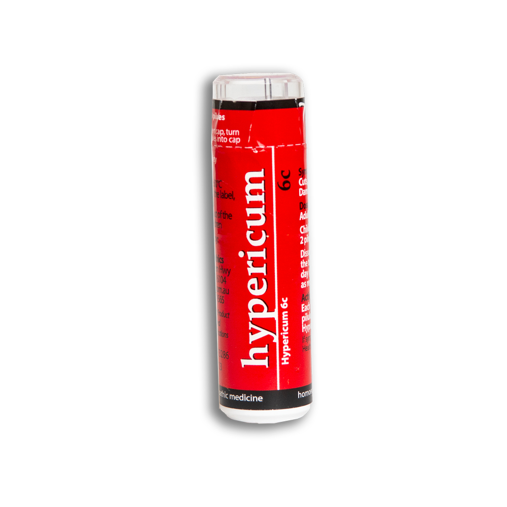 Owen Homoeopathics Hypericum 6C