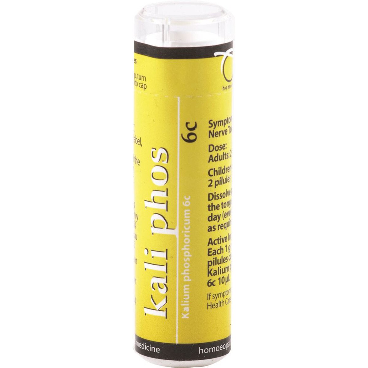 Owen Homeopathics Kali Phos 6C