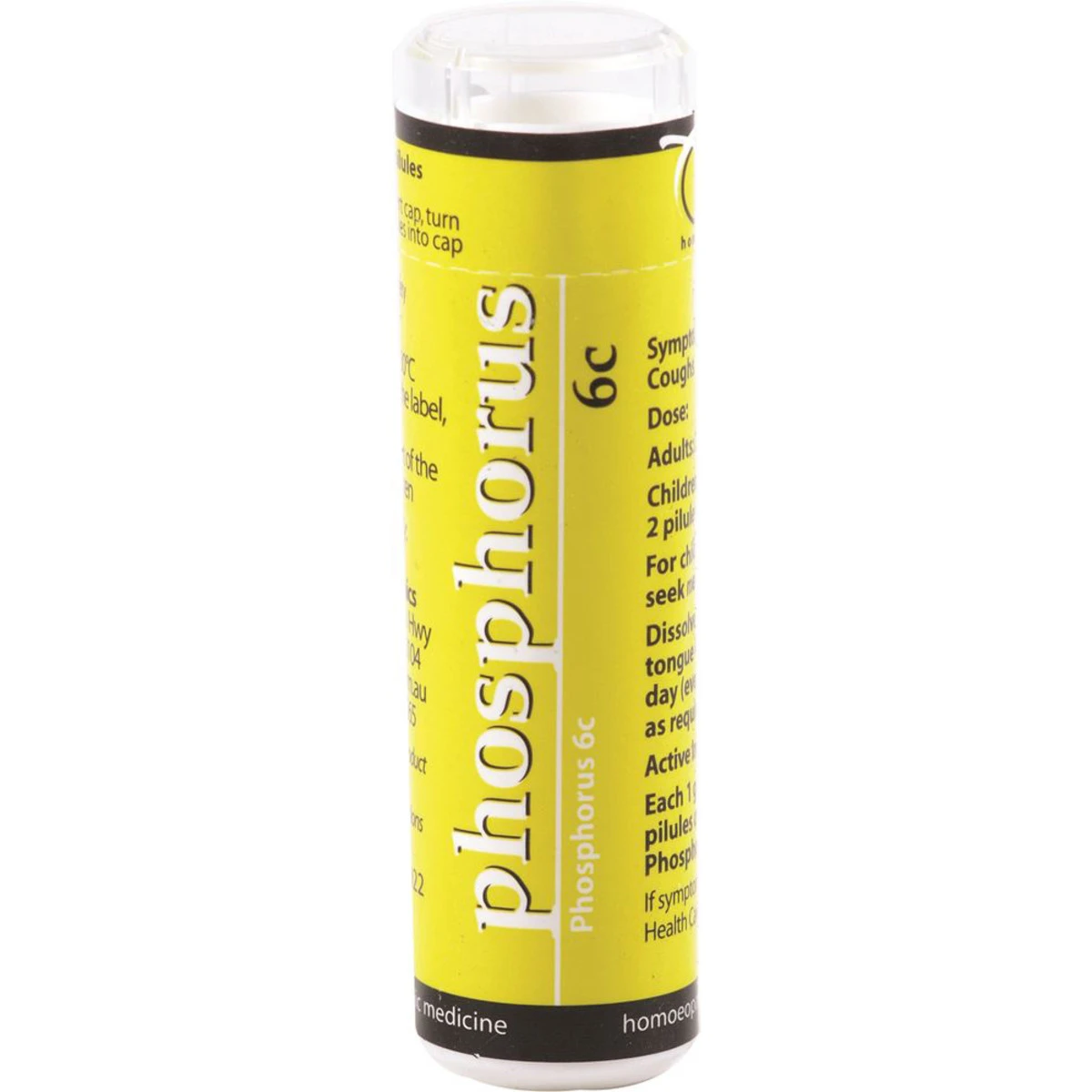 Owen Homeopathics Phosphorus 6C