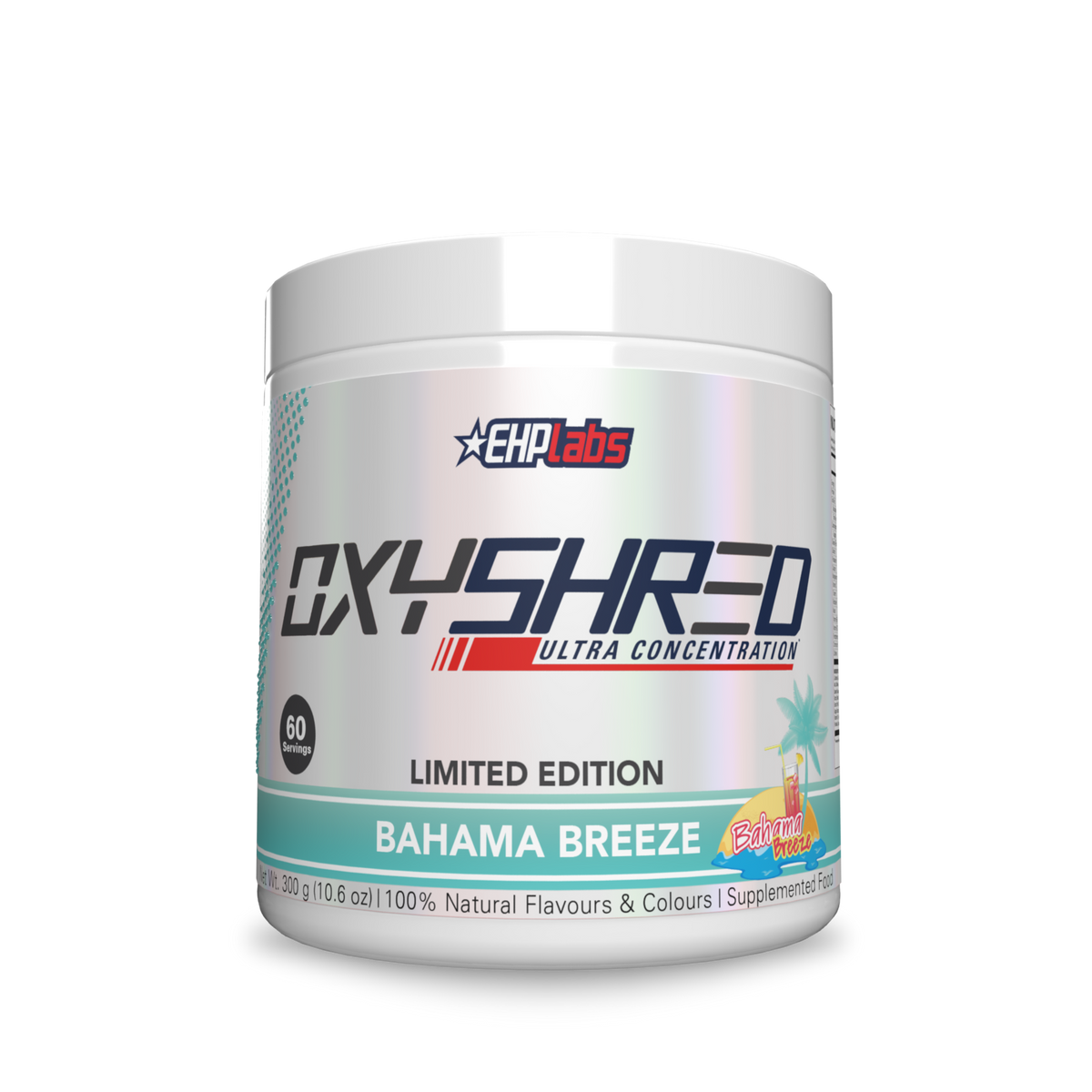 EHPlabs Oxyshred