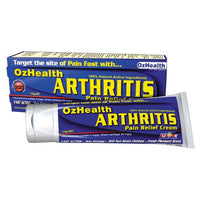 Ozhealth Arthritis Pain Relief Cream