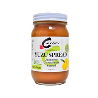Carwari Organic Yuzu Spread