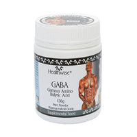 Healthwise GABA