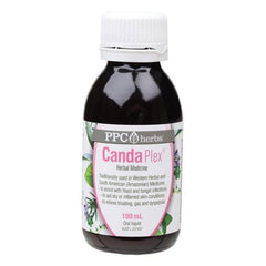 PPC Herbs Canda Plex Oral Liquid