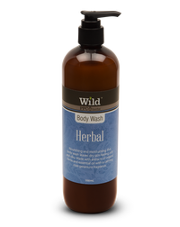 PPC Herbs Wild Body Wash Herbal