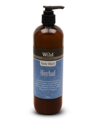 PPC Herbs Wild Body Wash Herbal