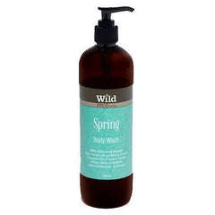 PPC Herbs Wild Body Wash Spring
