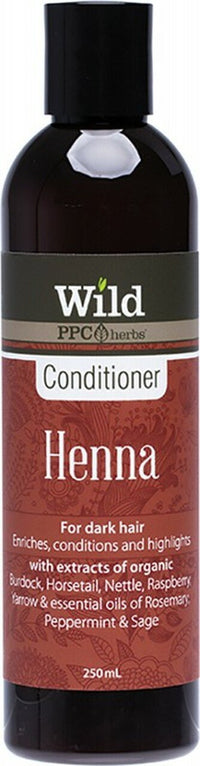 PPC Herbs Wild Conditioner Henna