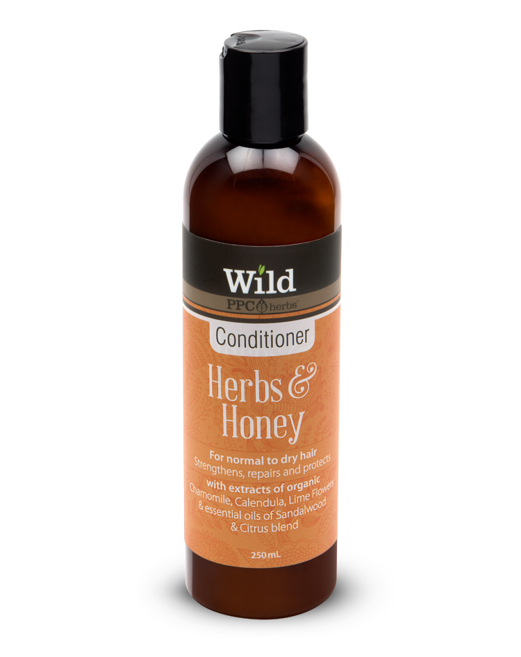 PPC Herbs Wild Conditioner Herbs & Honey