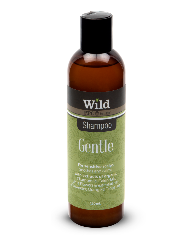 PPC Herbs Wild Shampoo Gentle