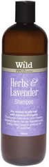 PPC Herbs Wild Shampoo Herbs & Lavender