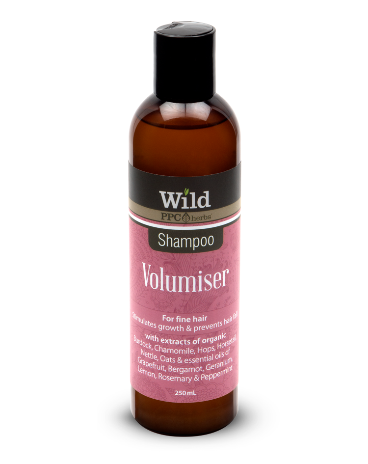 PPC Herbs Wild Shampoo Volumiser