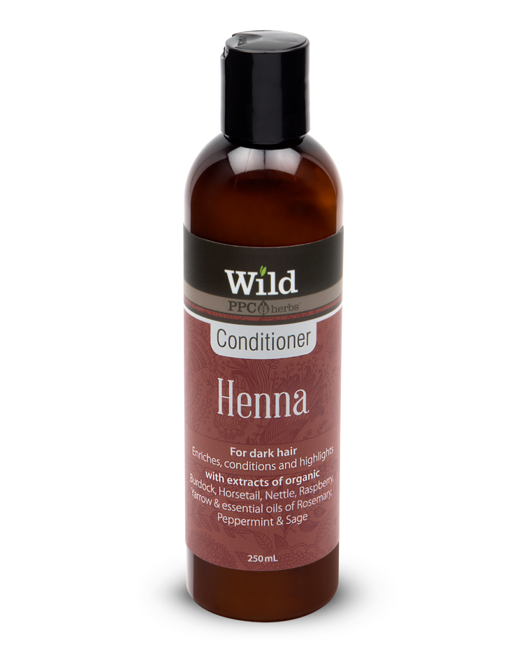 PPC Wild Henna Conditioner