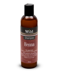 PPC Wild Henna Shampoo
