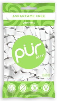 Pur Gum Coolmint 77G