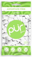 Pur Gum Coolmint 77G