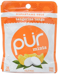 Pur Tangerine Mints