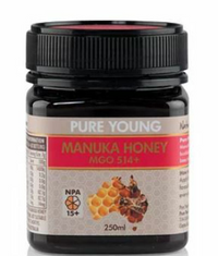 PY MANUKA HONEY MGO 514+ 250G