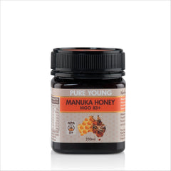 PY MANUKA HONEY MGO 83+ 250G