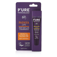 Pure Papayacare Papaya Lips Paw Paw Calendula