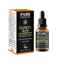 PURE Papayacare Glow Rejuven Face Oil
