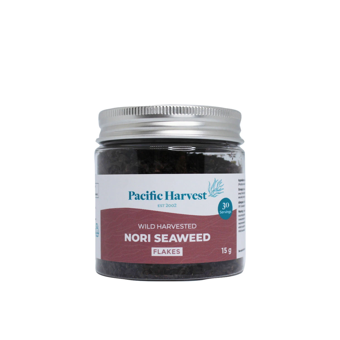 Pacific Harvest Nori Flakes