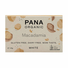 Pana White Macadamia