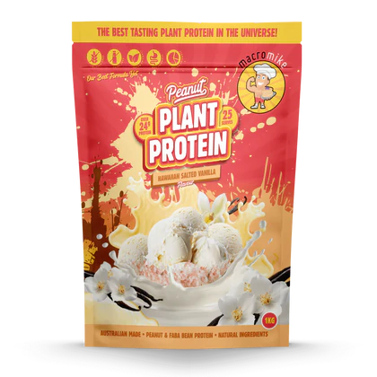 Macro Mike Plant Based Protein