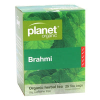 Planet Organics Brahmi Tea