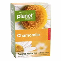 Planet Organics Organic Chamomile