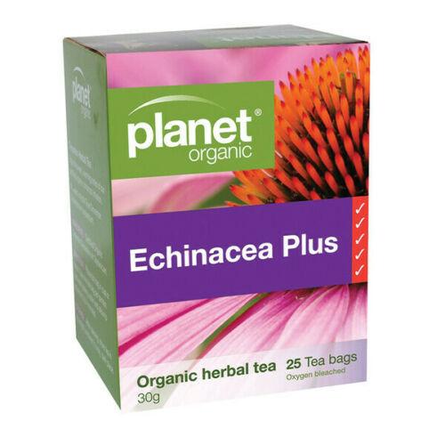Planet Organic Echinacea Teabags