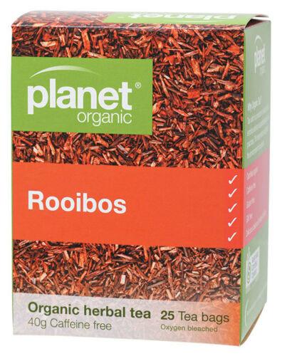 Planet Organic Rooibos Teabags