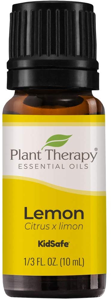 Plant Therapy Lemon Essential Oil
