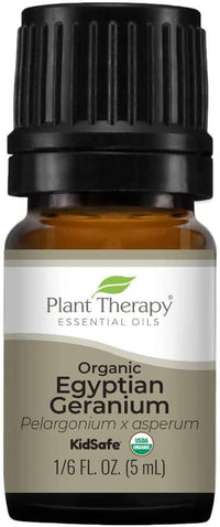 Plant Therapy Geranium Egyptian Essential Oil